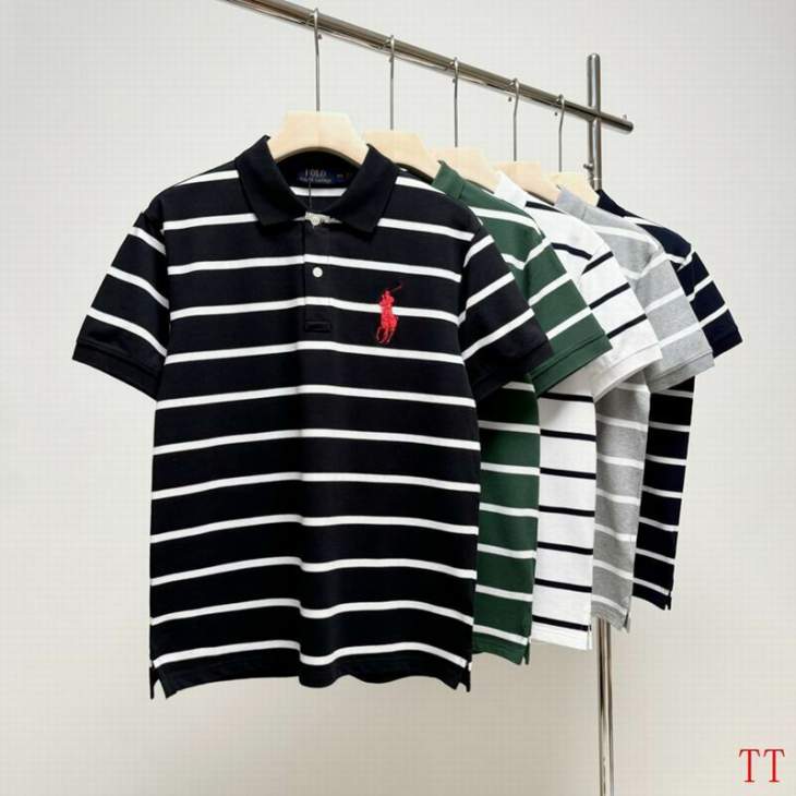 Picture of Ralph Lauren Polo Polo Shirts Short _SKUPoloM-3XL20tx0125503